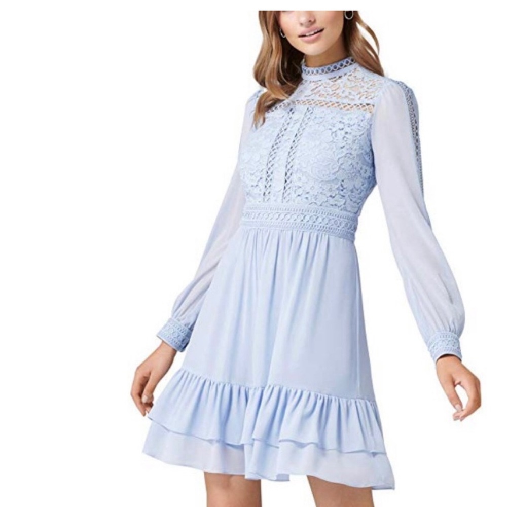 NEW Evernew Lace Dress Size 6